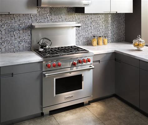 best 36 gas range for home chef